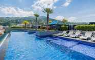 Kolam Renang 6 BEST WESTERN Patong Beach