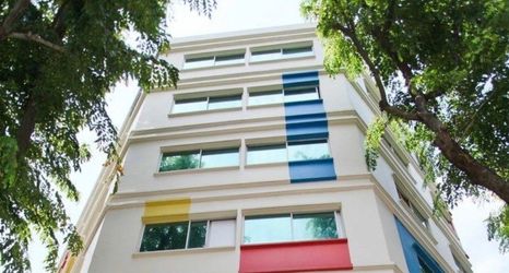 로비 2 Tai Hoe Hotel