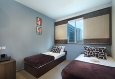 Kamar Tidur 7 Tai Hoe Hotel