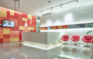 Lobby 2 Zuri Express Lippo Cikarang