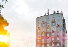 Bangunan 2 Zuri Express Lippo Cikarang