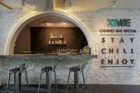 Bar, Cafe and Lounge Cross Vibe Chiang Mai Decem Nimman Hotel (formerly X2 Vibe Vibe Chiang Mai Decem) (SHA Extra Plus)