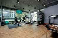 Fitness Center Cross Vibe Chiang Mai Decem Nimman Hotel (formerly X2 Vibe Vibe Chiang Mai Decem) (SHA Extra Plus)