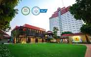 ภายนอกอาคาร 3 Hua Hin Grand Hotel and Plaza (SHA+)