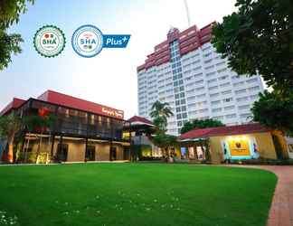 ภายนอกอาคาร 2 Hua Hin Grand Hotel and Plaza (SHA+)