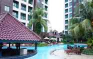 Swimming Pool 7 Kristal Hotel Jakarta