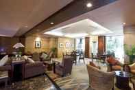 Lobby Kristal Hotel Jakarta