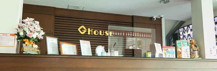 Lobi G House Hotel