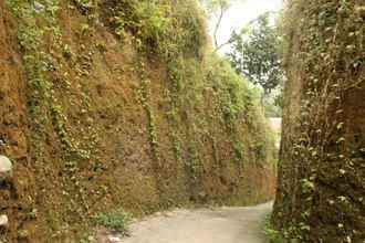 Bên ngoài 4 Villa Pacet Tunggul Wulung at Damar Sewu Pacet