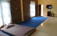 Bedroom 4 Villa Pacet Tunggul Wulung at Damar Sewu Pacet