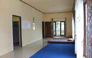 Lobby 3 Villa Pacet Tunggul Wulung at Damar Sewu Pacet