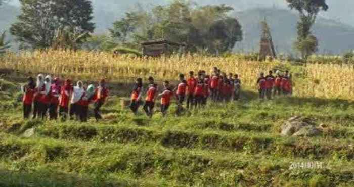 Pusat Kebugaran Villa Pacet Pelalaran at Damar Sewu Pacet