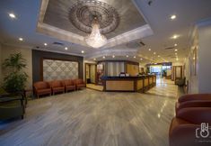 Lobi 2 Kinabalu Daya Hotel