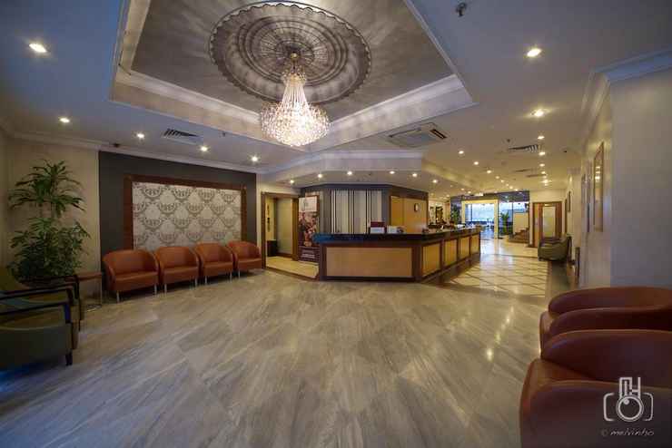 Kinabalu Daya Hotel Kota Kinabalu Malaysia
