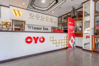 Lobi 4 Super OYO 1096 Winner Inn Hotel