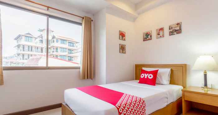 Kamar Tidur Super OYO 1096 Winner Inn Hotel