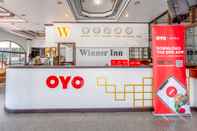 Lobi Super OYO 1096 Winner Inn Hotel