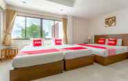 Bilik Tidur 3 Super OYO 1096 Winner Inn Hotel