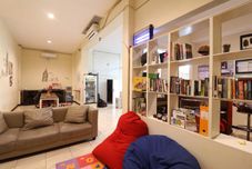 พื้นที่สาธารณะ MADOR Malang Dorm Hostel