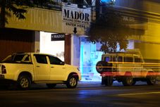 ภายนอกอาคาร MADOR Malang Dorm Hostel