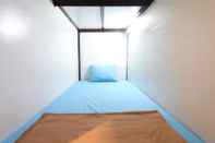 Bedroom MADOR Malang Dorm Hostel