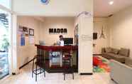 Lobby 4 MADOR Malang Dorm Hostel