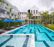 Swimming Pool 3 Little Nyonya Hotel