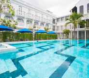 Swimming Pool 4 Little Nyonya Hotel