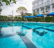 Swimming Pool 2 Little Nyonya Hotel