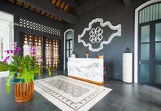 Lobby 6 Little Nyonya Hotel