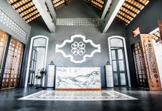 Lobby 5 Little Nyonya Hotel