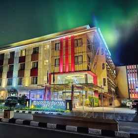 โรงแรมแกรนด์ พารามา 1, โรงแรม & ที่พัก PUSKESMAS PULAU DERAWAN