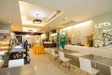 共用スペース My Hotel Pratunam