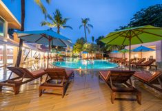 Swimming Pool 2 Baan Samui Resort