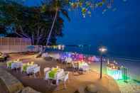 Quầy bar, cafe và phòng lounge Baan Samui Resort