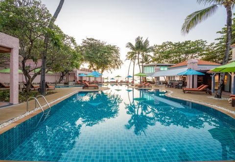 Swimming Pool Baan Samui Resort