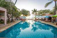 Swimming Pool Baan Samui Resort