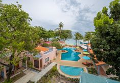 Swimming Pool 4 Baan Samui Resort