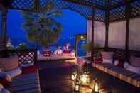 ล็อบบี้ Villa Maroc Resort