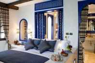 ห้องนอน Villa Maroc Resort