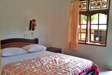 寝室 Taman Mekar Beach Inn