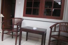 共用スペース Taman Mekar Beach Inn