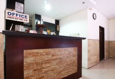 ロビー 2 Taman Mekar Beach Inn