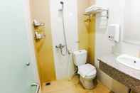 Toilet Kamar House Of Arsonia Tulip