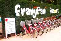 Accommodation Services Franjipani Resort Hua Hin