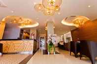 Lobby Anda Beachside Hotel