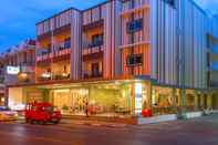 Bangunan Anda Beachside Hotel