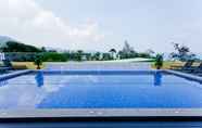 Kolam Renang 3 Anda Beachside Hotel