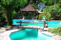 Swimming Pool Bali Kembali hotel