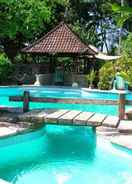 SWIMMING_POOL Bali Kembali hotel